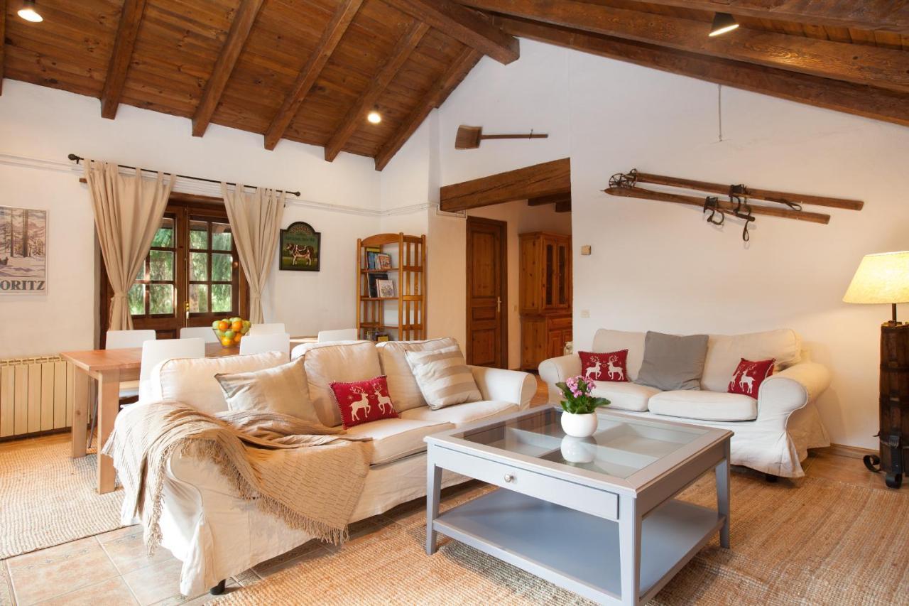 Tarter Chalets Apartaments El Tarter Exterior foto