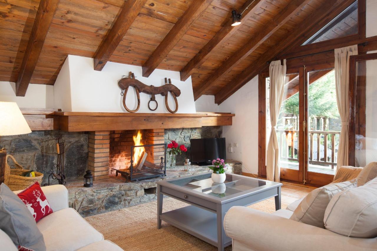 Tarter Chalets Apartaments El Tarter Exterior foto