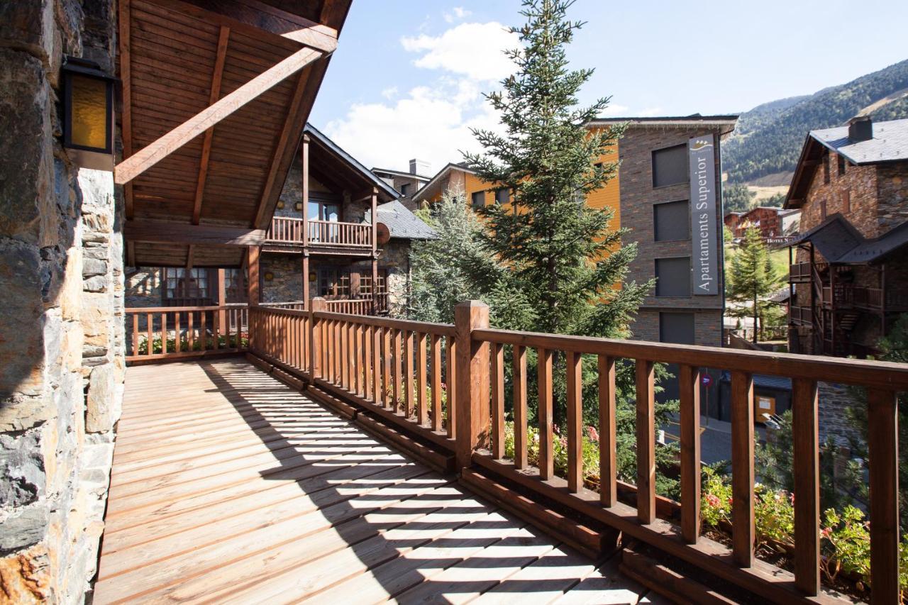Tarter Chalets Apartaments El Tarter Exterior foto