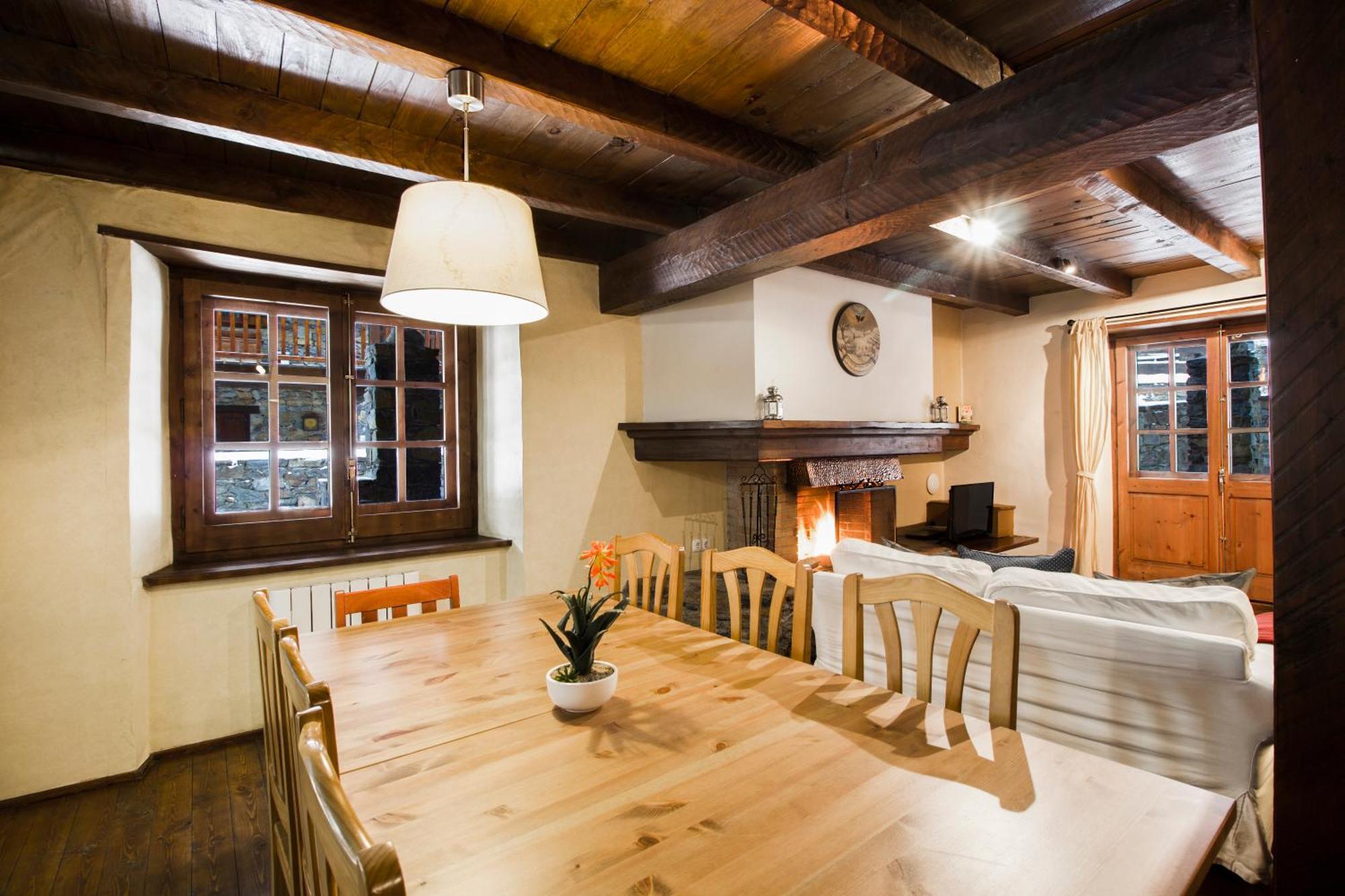 Tarter Chalets Apartaments El Tarter Exterior foto
