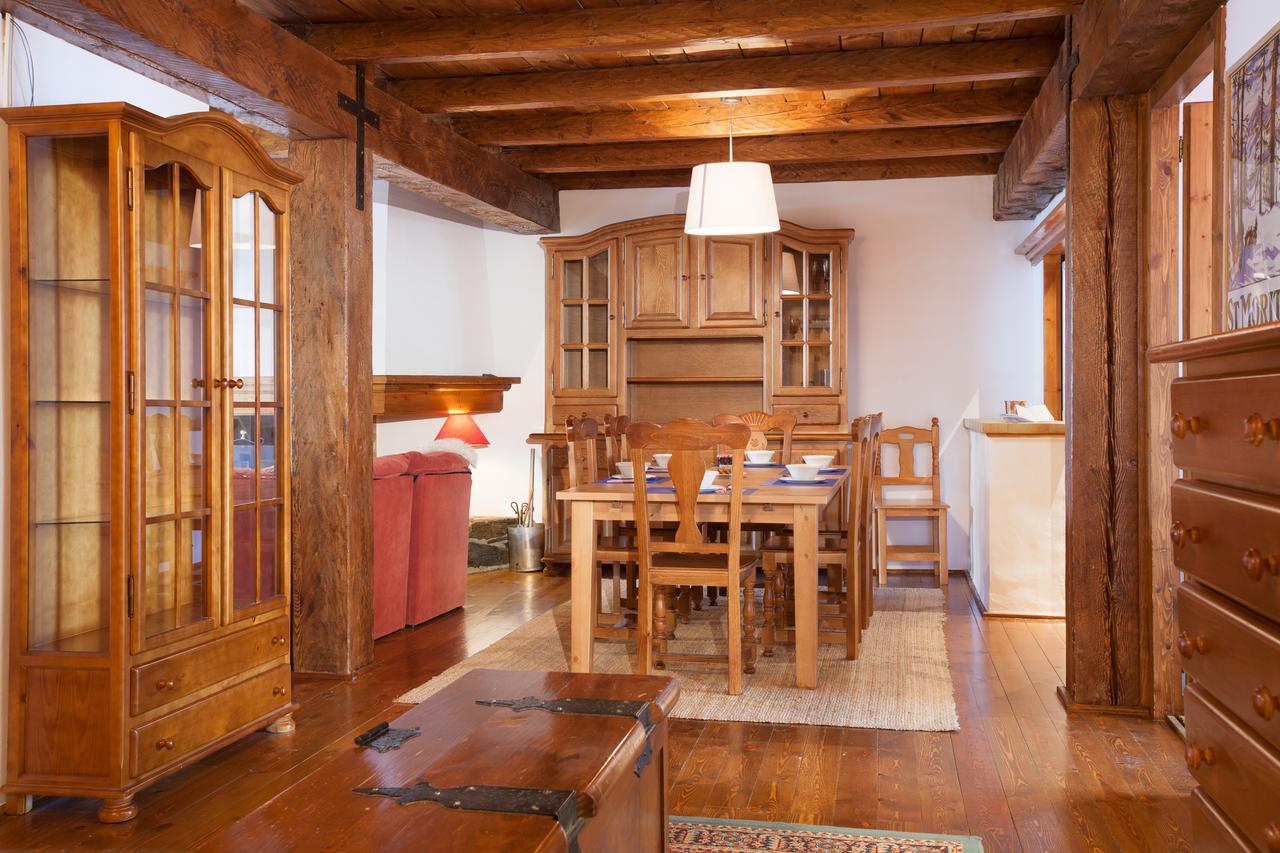 Tarter Chalets Apartaments El Tarter Exterior foto