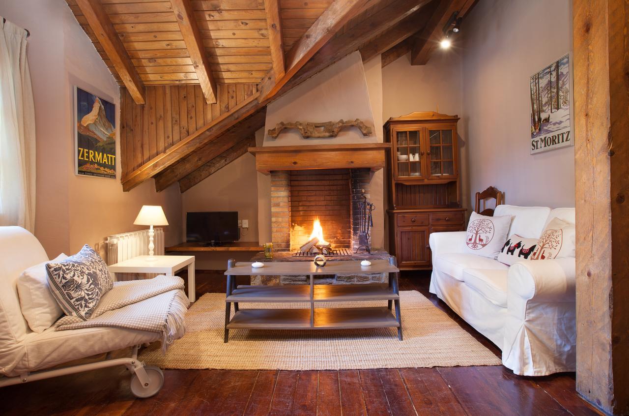 Tarter Chalets Apartaments El Tarter Exterior foto