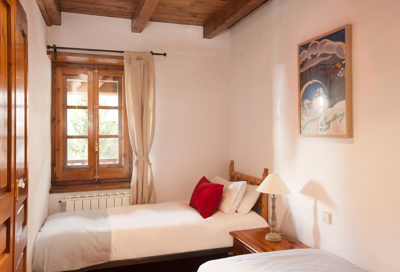 Tarter Chalets Apartaments El Tarter Exterior foto