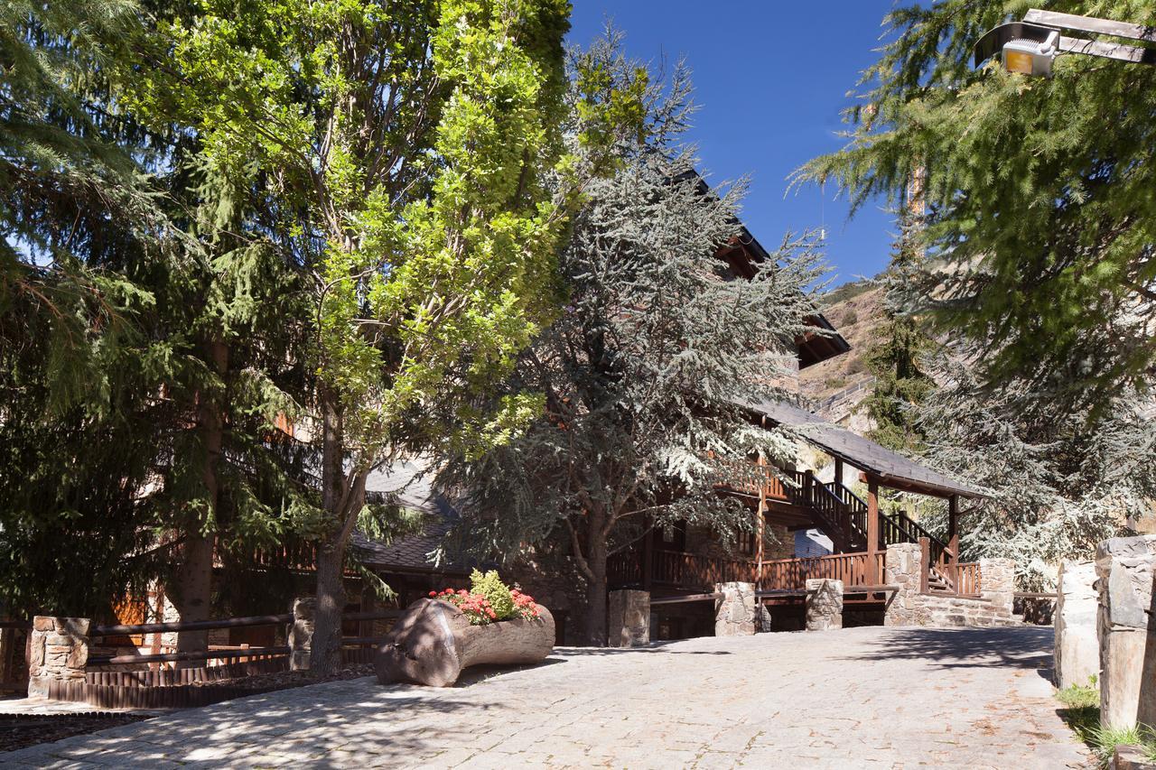 Tarter Chalets Apartaments El Tarter Exterior foto