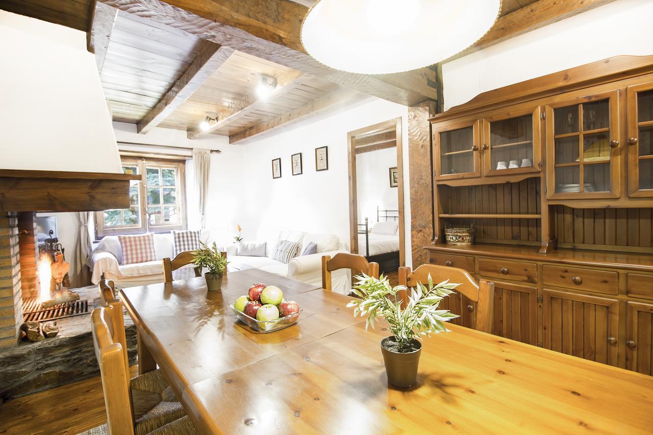 Tarter Chalets Apartaments El Tarter Exterior foto